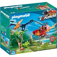 Playmobil Dino-lekset