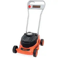 Black & Decker Leksaker - Gräsklippare - - One Size - Leksaker