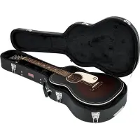 Gator GWE-ACOU-3/4 Fodral för akustisk gitarr