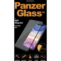 PanzerGlass Case Friendly iPhone 11 Härdat Glas Skärmskydd - 9H