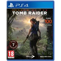 Shadow of the Tomb Raider - Definitive Edition PS4