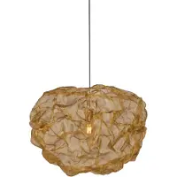 Northern Taklampa , Heat, dimbara, Guld / mässing, Vardagsrum, Metall, Design