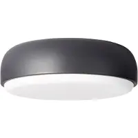 Northern Design taklampa Over Me, dimbar, Svart, Vardagsrum / matsal, Metall, Design, Taklampa