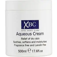 Xpel - Body Care Aqueous Cream - Body cream for moisturizing the skin 500ml