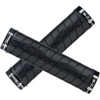 Lizardskins Logo Lock Ring Styrehandtag