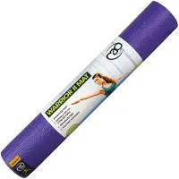 Fitness-Mad Warrior Ii Yogamatta