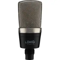 IMG Stage Line Studiomikrofon ECMS-60 Sändare signal:Sladd inkl. klammer, inkl. väska