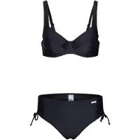 LASCANA Bikini svart