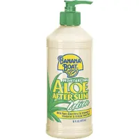 Banana Boat Återfuktande After Sun Lotion med Aloe och Vitamin E, 473 ml (16 fl oz)