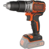 Black & Decker Skruvdragare/borr BL188N-XJ; 18 V (utan batteri och laddare)