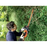 Black & Decker Black & Decker: Häcksax 18V 45cm Tool Only