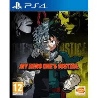 Min hjlte ens rttvisa (PS4)