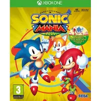 Xbox One Sonic Mania Plus
