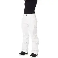 Light Cat Byxor white, S
