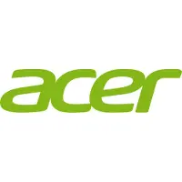 Acer MC.JQ011.003 originallampa med modul