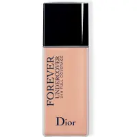Dior Forever Undercover, Flaska, Vätska, Beige, Rosy beige, Matt, 40 ml
