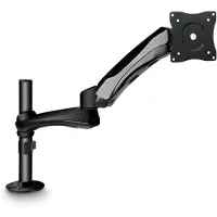 Gravity Monitor bordsfäste SA 6131 B 1 Skärm(ar) 33,0 cm (13) - 68,6 cm (27) Svart Svängbar, Justerbar i höjd, Vridbar