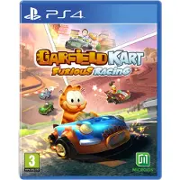 Ps4 Garfield Kart Furious Racing