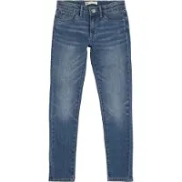 Levi's Jeans '710' blå denim