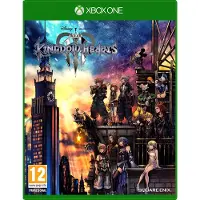 One Kingdom Hearts 3