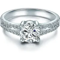 Trilani Ring silver