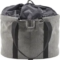 Klickfix Shopper Pro Framkorg 24l