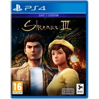 Shenmue III (3) (PS4)