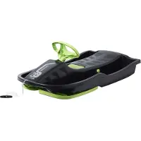 Stiga Snowpower, Snowracer, Svart, Grön, Plast, Monokromatiskt, Alla, 1 sittplatser