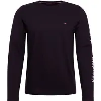 Tommy Hilfiger Mw0mw09096 T-shirt Med Lång ärm