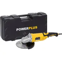 Powerplus Powx0618 230 Mm Vinkelslip