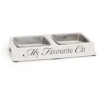 Designed By Lotte My Favourite Cat Hundmatskål