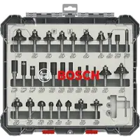 Bosch Accesorios 2607017475 Mångsidigt Borrset 8 Mm 30 Enheter