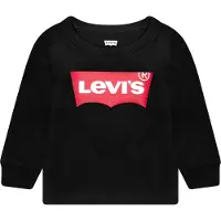 Levi's Kids Sweatshirt röd / svart / vit