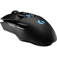 Logitech Spelmus - Trådlös - G - G903 Lightspeed - Svart