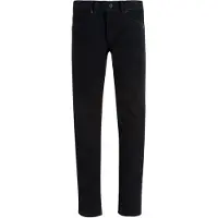 Levi's Jeans '510' svart denim