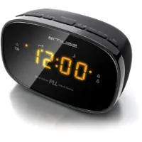 Muse Klocka M-150 Cr Radio