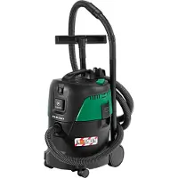HiKOKI Våt- och torrdammsugare RP250YDLWAZ (1000 W, 25 l)