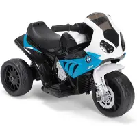 Leggodt BMW S1000 MC Blå 6V