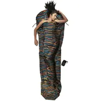 Cocoon Silk Mummy Foder