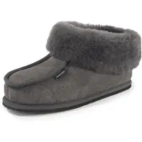 Shepherd of Sweden Women's Lena Slipper Asphalt
