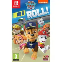 PAW Patrol: On a Roll (Nintendo Switch)