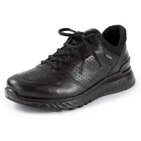 Ecco Låg sneaker svart