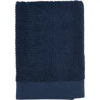 Darymex handduk 50 x 100 cm Dark Blue Classic 330117
