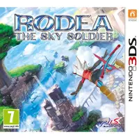 Games 3ds Rodea The Sky Soldier