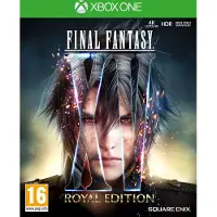 FINAL FANTASY XV ROYAL EDITION