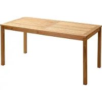 Cinas Rosenborg bord teak