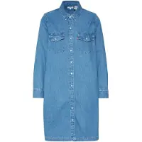 Levi's Selma Långärmad Kort Klänning