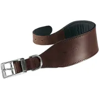 Ferplast Leather Bull Vip Cw 15 Mm 32 Cm Hundhalsband