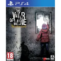 Ps4 This War Of Mine The Little Ones