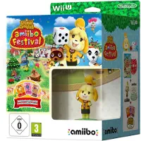 Animal Crossing amiibo Festival (Wii U)